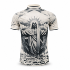 Camiseta Flamengo - Edición Especial Cristo Redentor Brasil