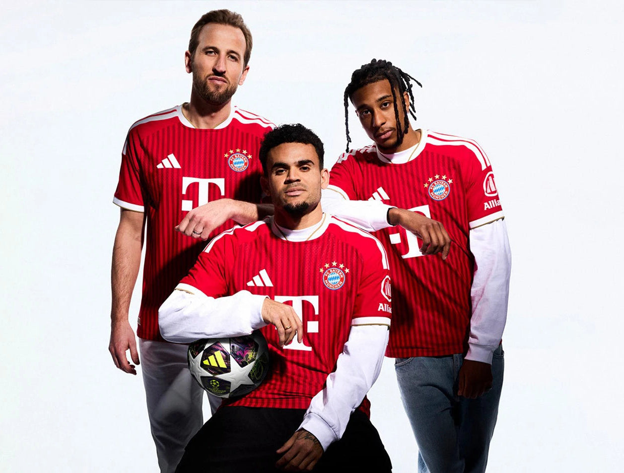 Camiseta Bayern Múnich 2026/27 - 1ª Equipación