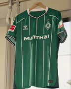 Camiseta Werder Bremen 2025/26 - 1ª Equipación