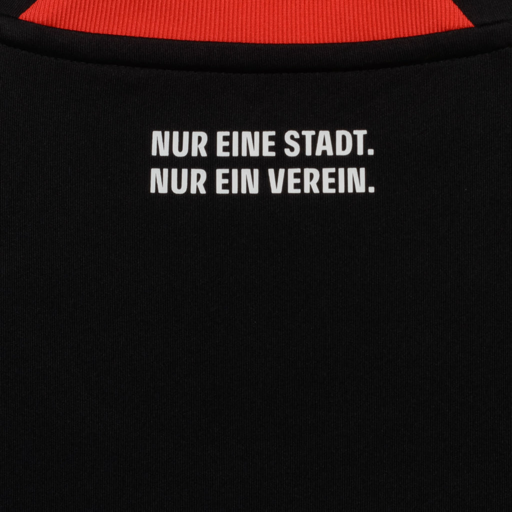 Camiseta Eintracht Frankfurt 2025/26 - 1ª Equipación