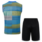 Conjunto de Entrenamiento de Tirantes Real Madrid - 2025/26