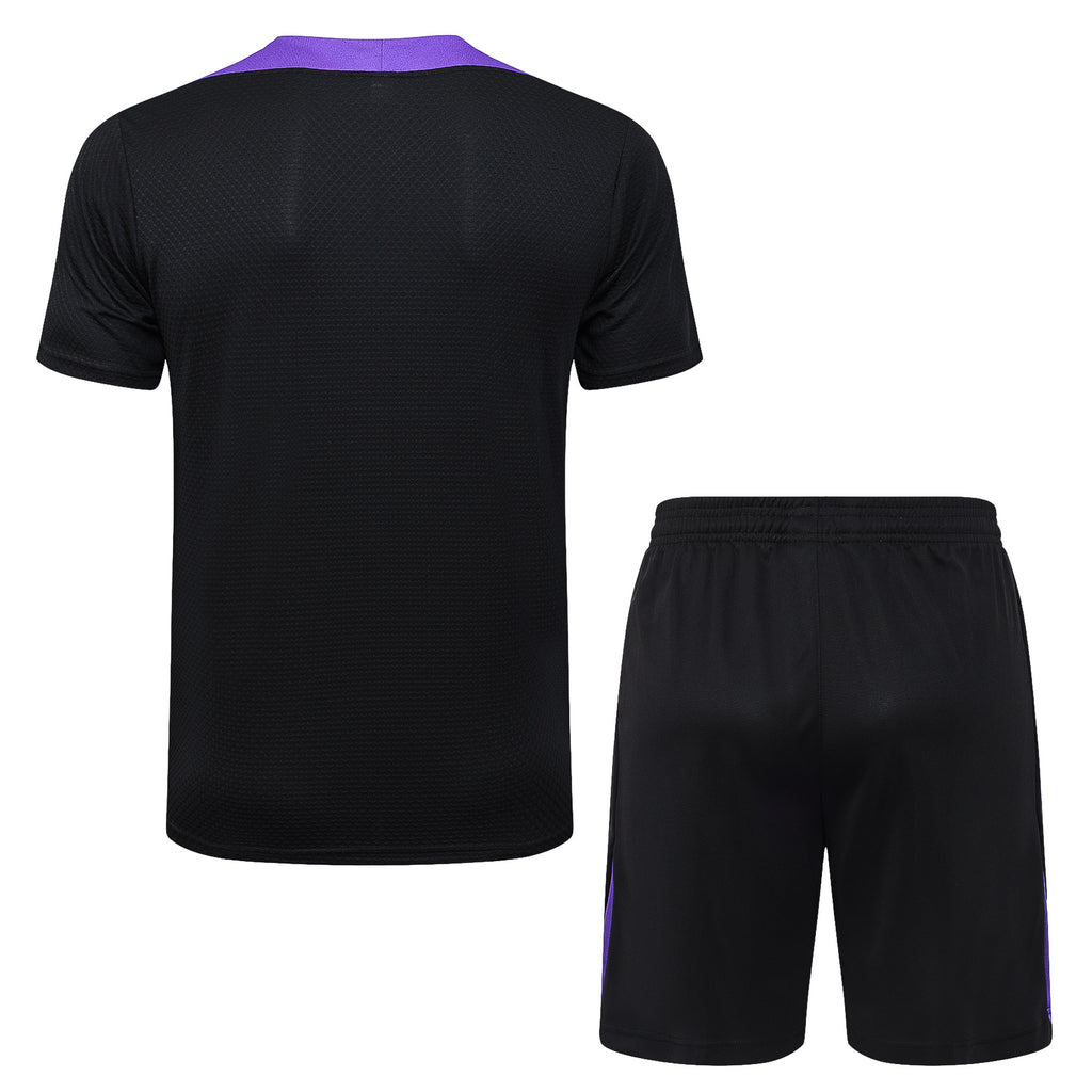 Conjunto de Entrenamiento Corto Fc Barcelona x Kobe Bryant - 2025/26