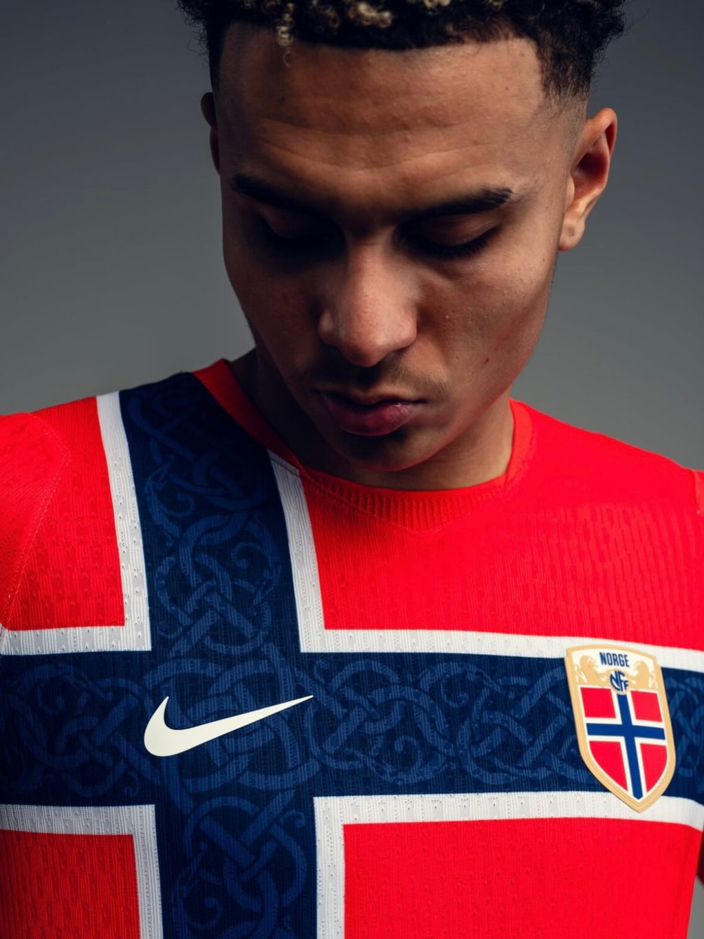 Camiseta Noruega 2026 - 1ª Equipación