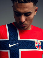Camiseta Noruega 2026 - 1ª Equipación