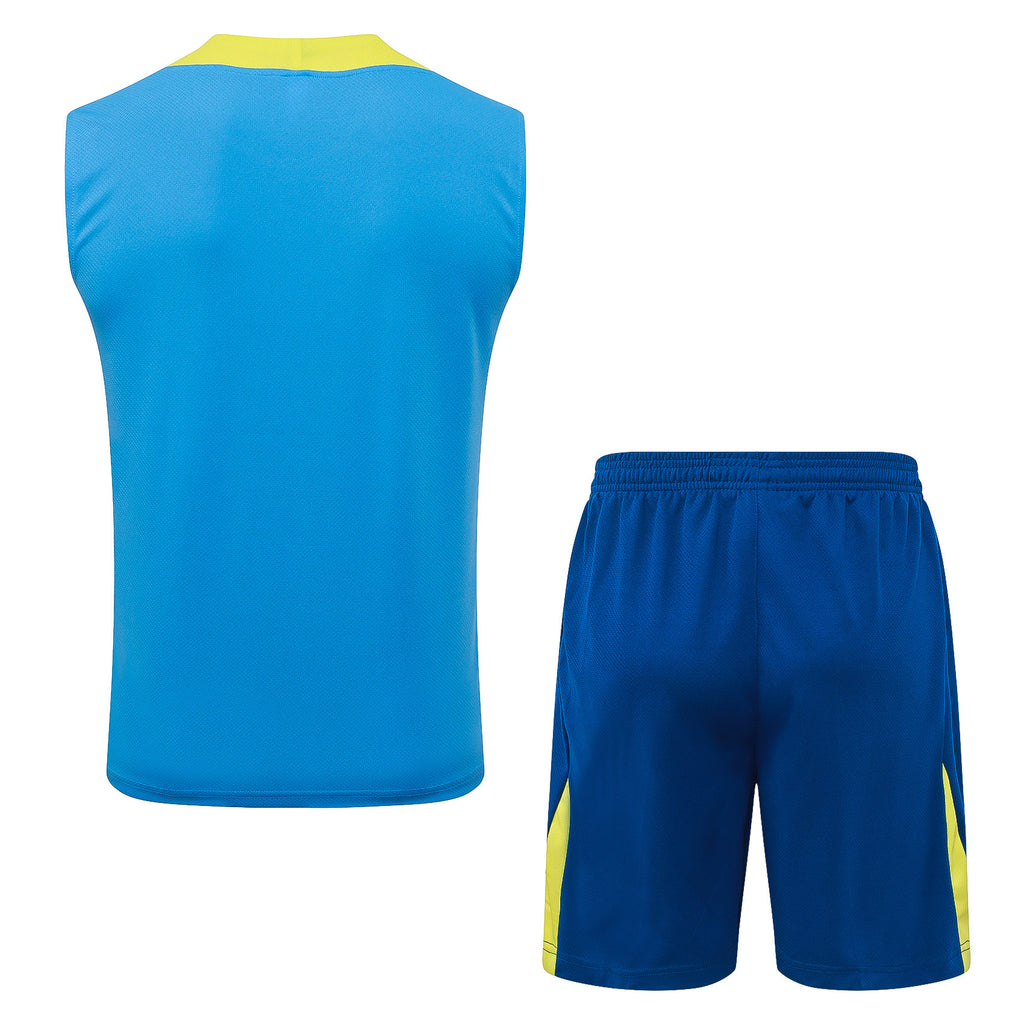 Conjunto de Entrenamiento de Tirantes Fc Barcelona 2025/26