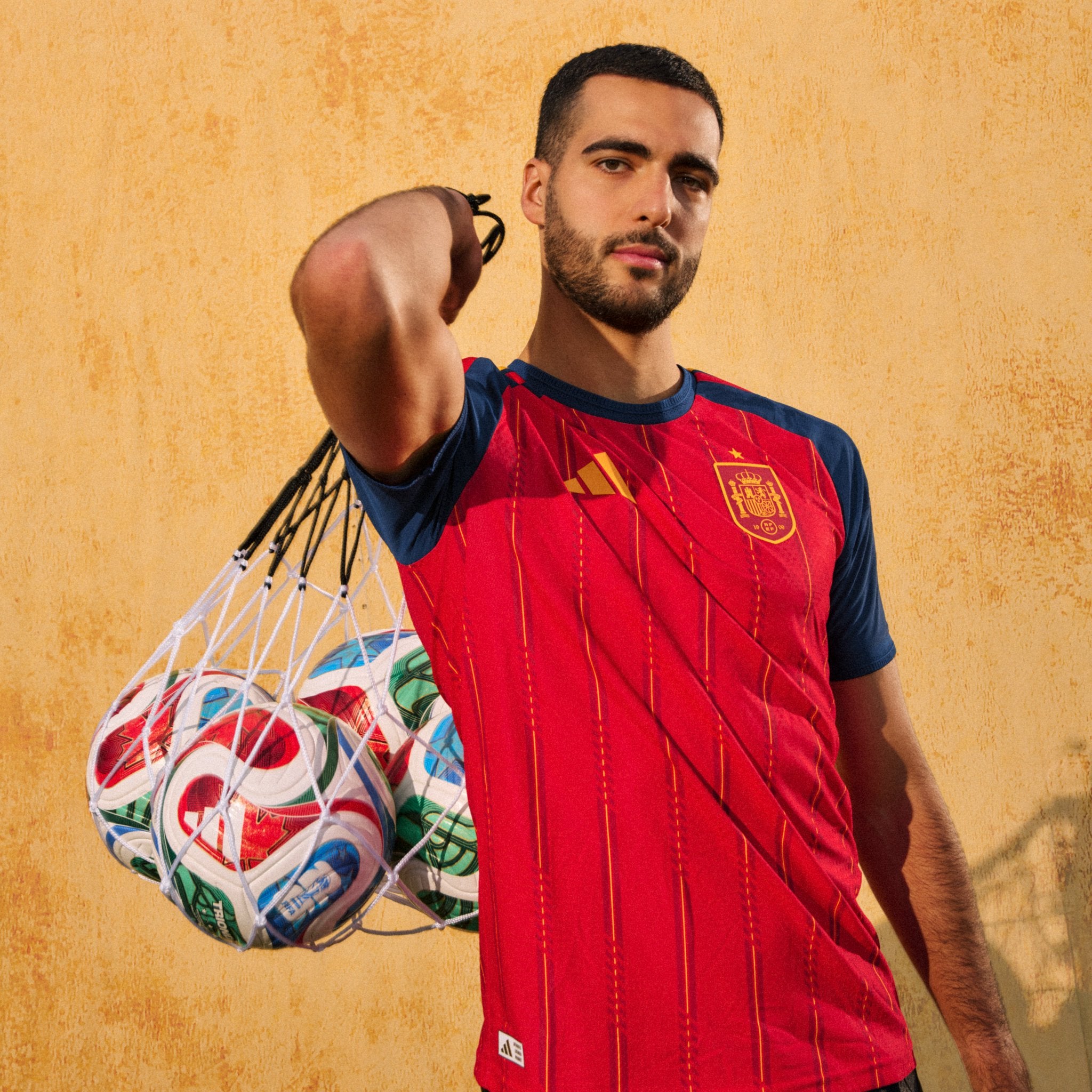 Camiseta España 2026 - 1ª Equipación