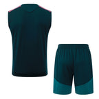 Conjunto de Entrenamiento de Tirantes Real Madrid - 2026/27