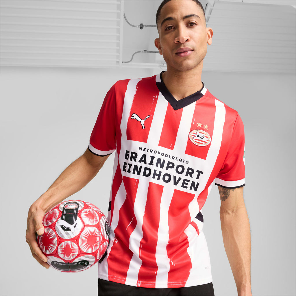Camiseta PSV Eindhoven 2025/26 - 1ª Equipación