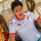 Camiseta Túnez 2026 - 2ª Equipación