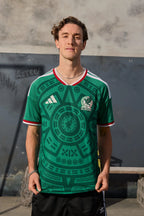 Camiseta México 2026 - 1ª Equipación