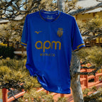 Camiseta Mónaco 2025/26 - 2ª Equipación