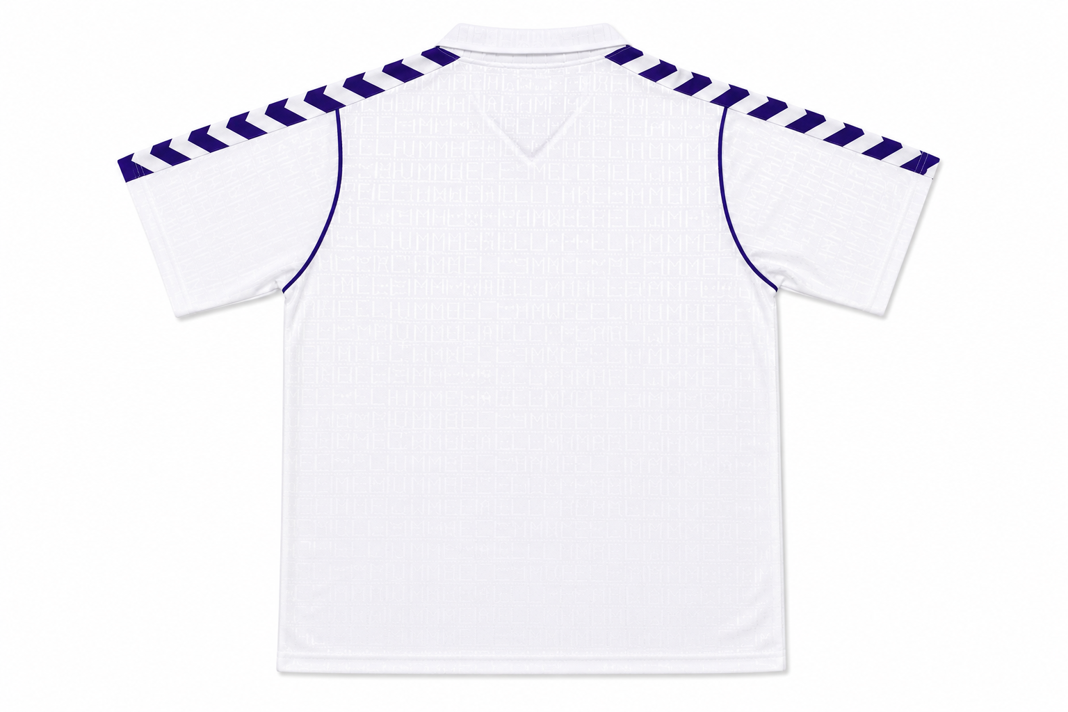 Camiseta Retro Real Madrid 1989/90 - 1ª Equipación