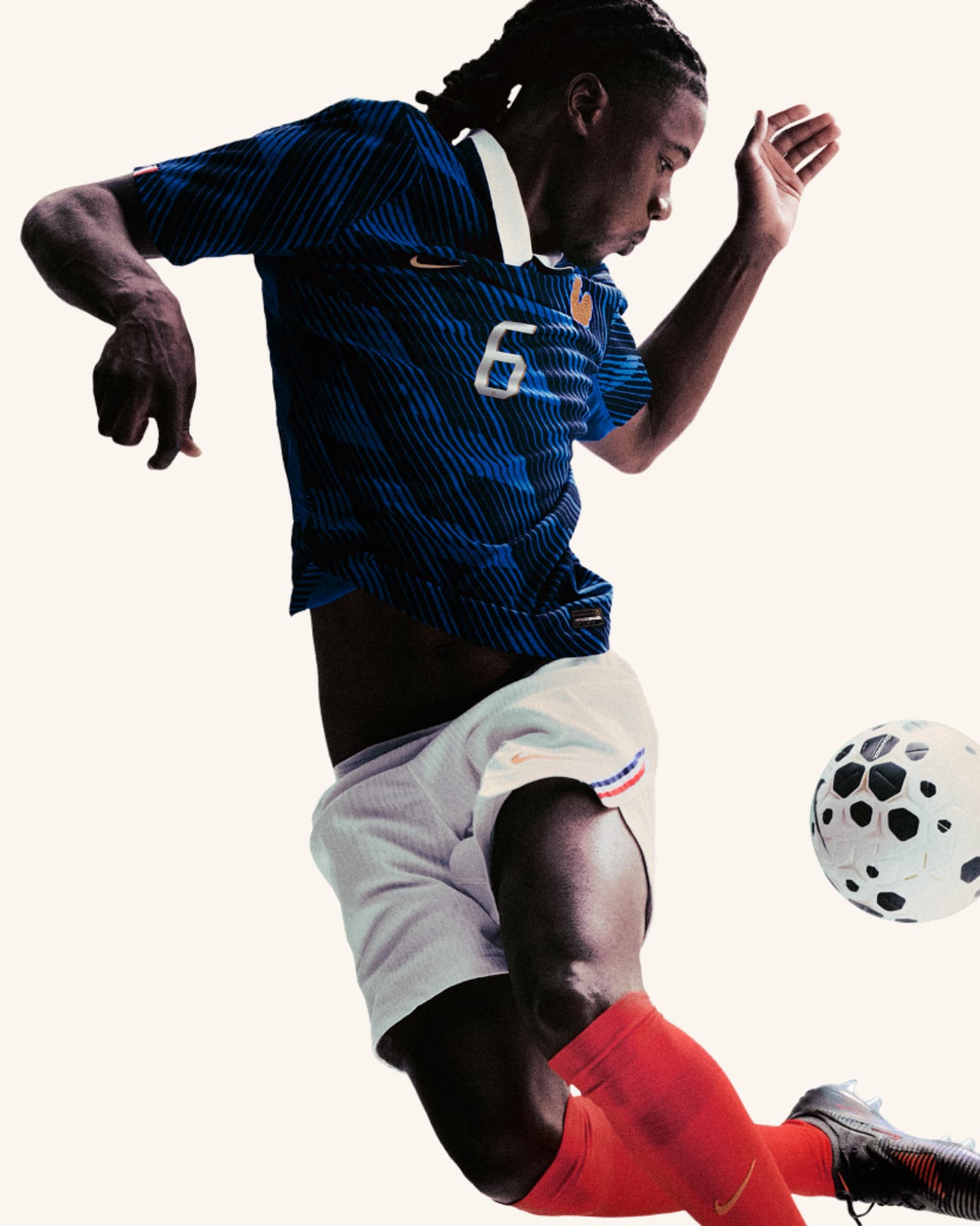 Camiseta Francia 2026 - 1ª Equipación