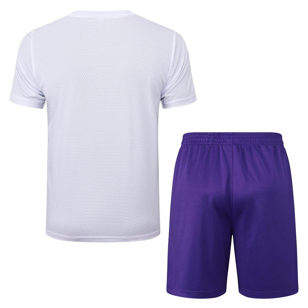 Conjunto de Entrenamiento Corto Real Madrid - 2025/26