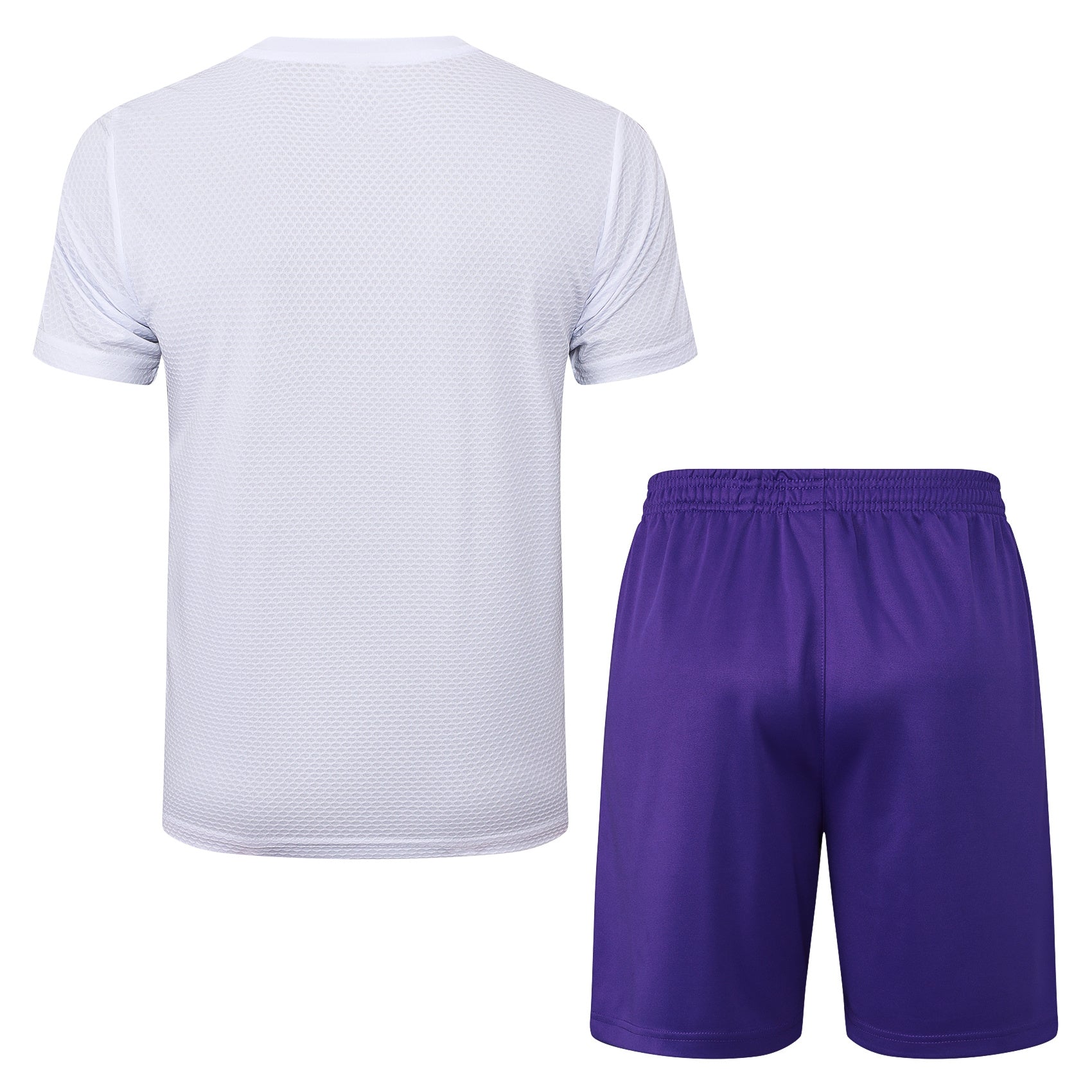 Conjunto de Entrenamiento Corto Real Madrid - 2025/26