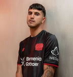 Camiseta Bayern Leverkusen 2025/26 - 1ª Equipación