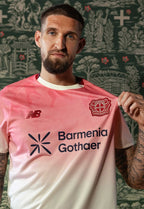 Camiseta Bayern Leverkusen 2025/26 - 2ª Equipación