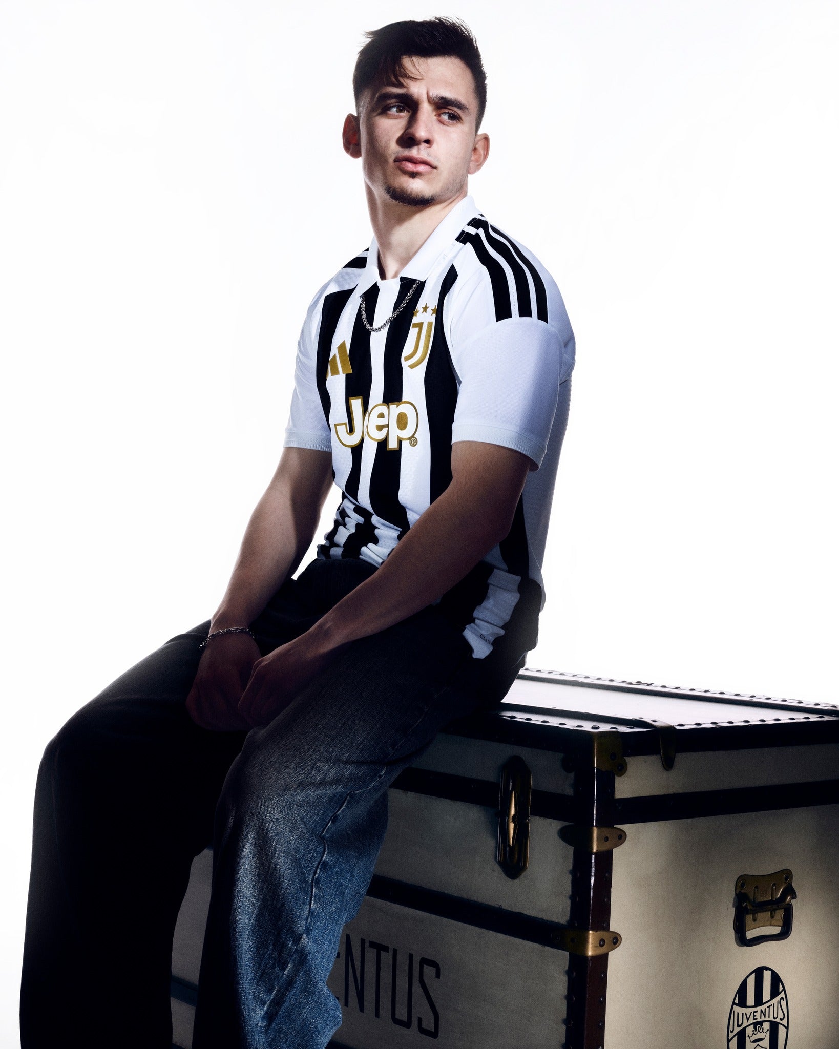 Camiseta Juventus 2026/27 - 1ª Equipación