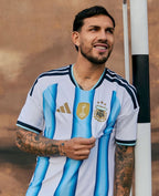 Camiseta Argentina 2026 - 1ª Equipación