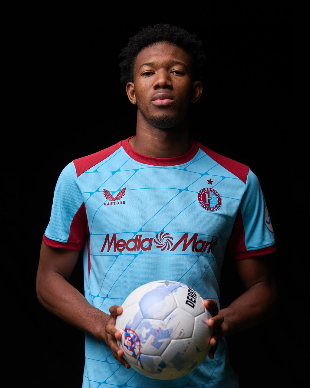 Camiseta Feyenoord 2025/26 - 3ª Equipación