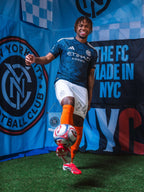 Camiseta New York City 2026/27 - 2ª Equipación