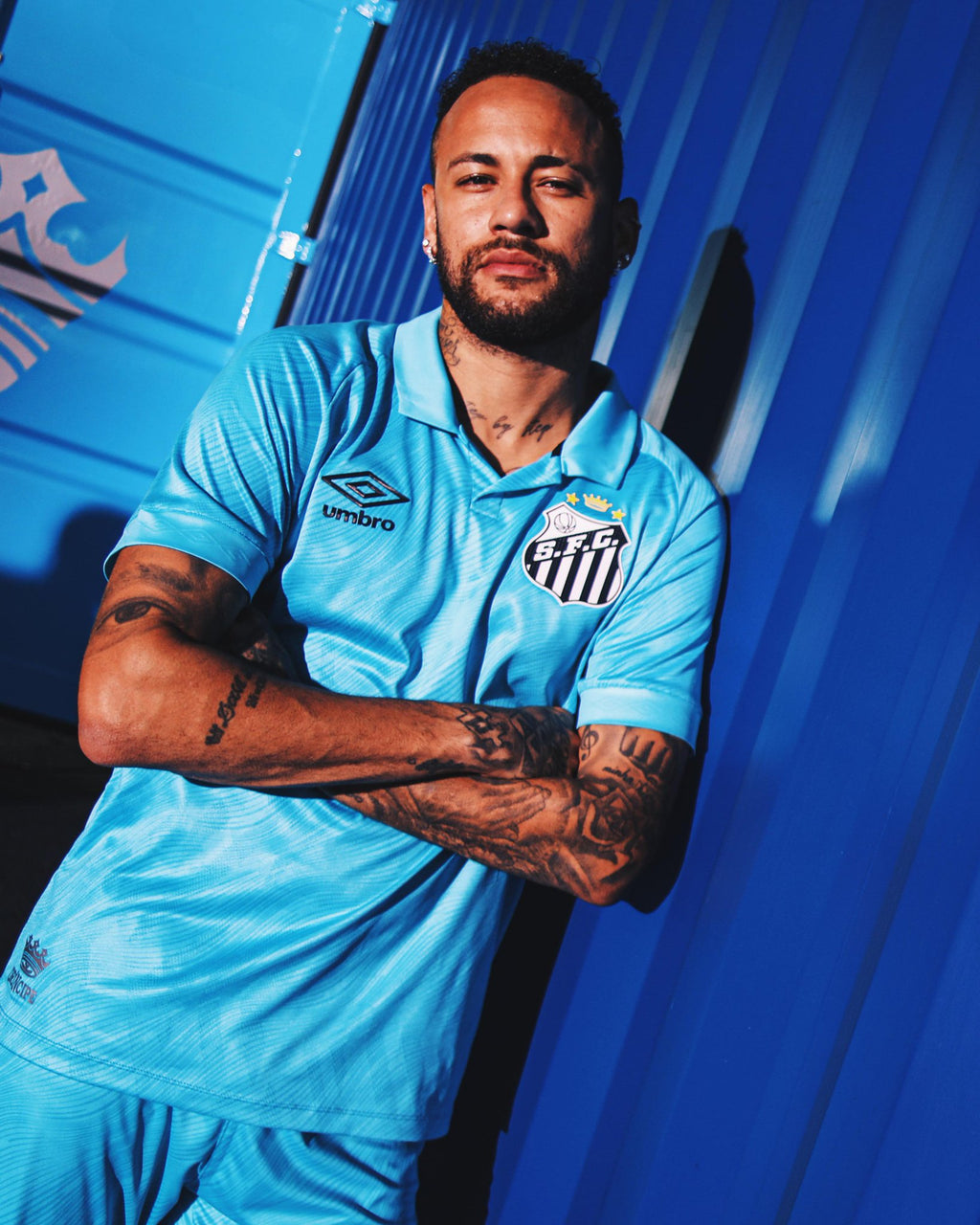 Camiseta Santos FC 2025/26 - 3ª Equipación