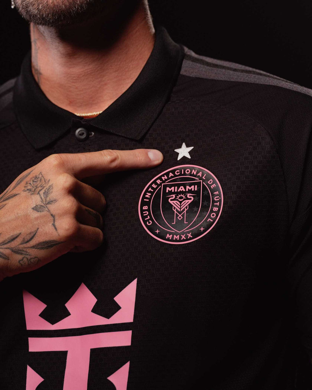 Camiseta Inter Miami CF 2026/27 - 2ª Equipación