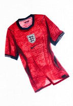 Camiseta Inglaterra 2026 - 2ª Equipación