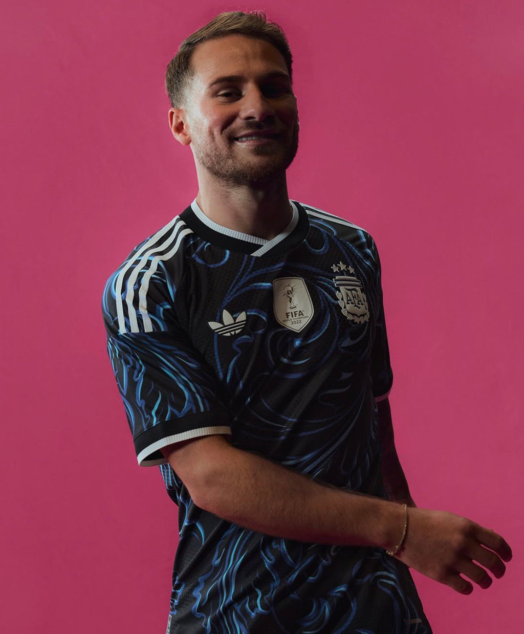 Camiseta Argentina 2026 - 2ª Equipación