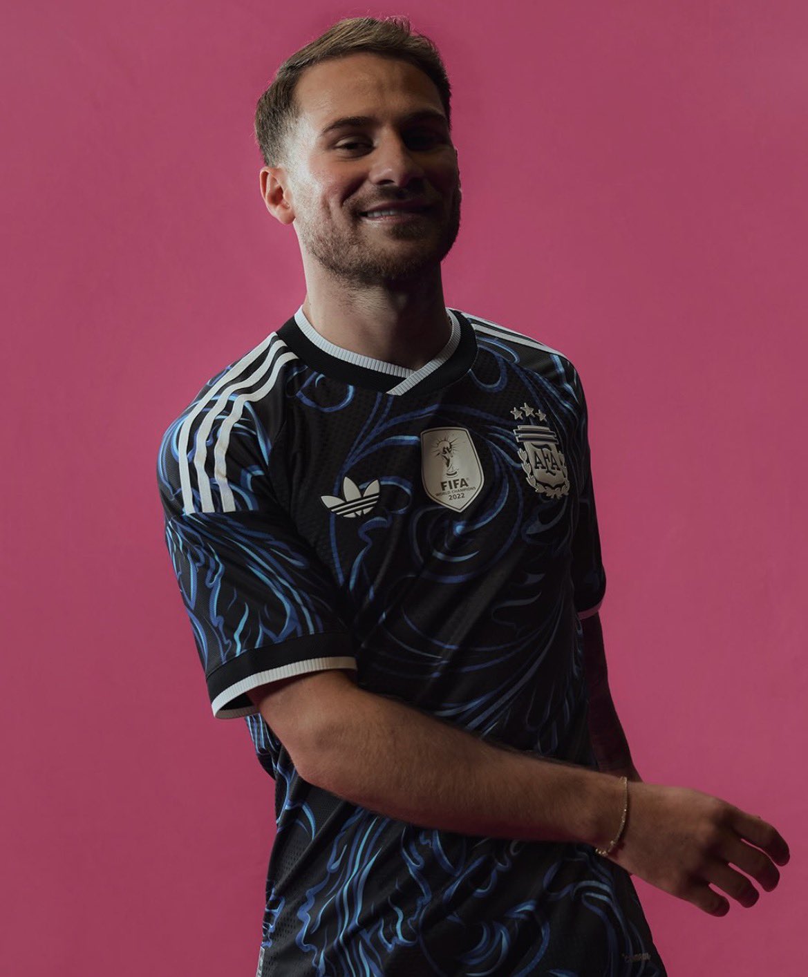 Camiseta Argentina 2026 - 2ª Equipación
