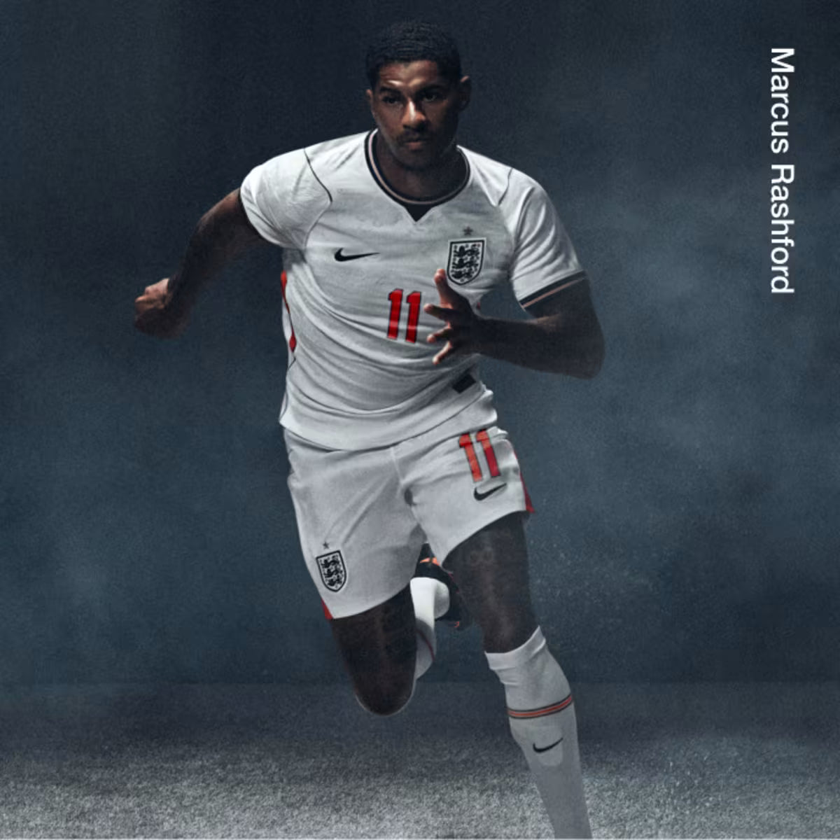 Camiseta Inglaterra 2026 - 1ª Equipación