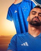 Camiseta Cruzeiro 2025/26 - 1ª Equipación