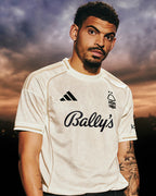 Camiseta Nottingham Forest 2025/26 - 2ª Equipación