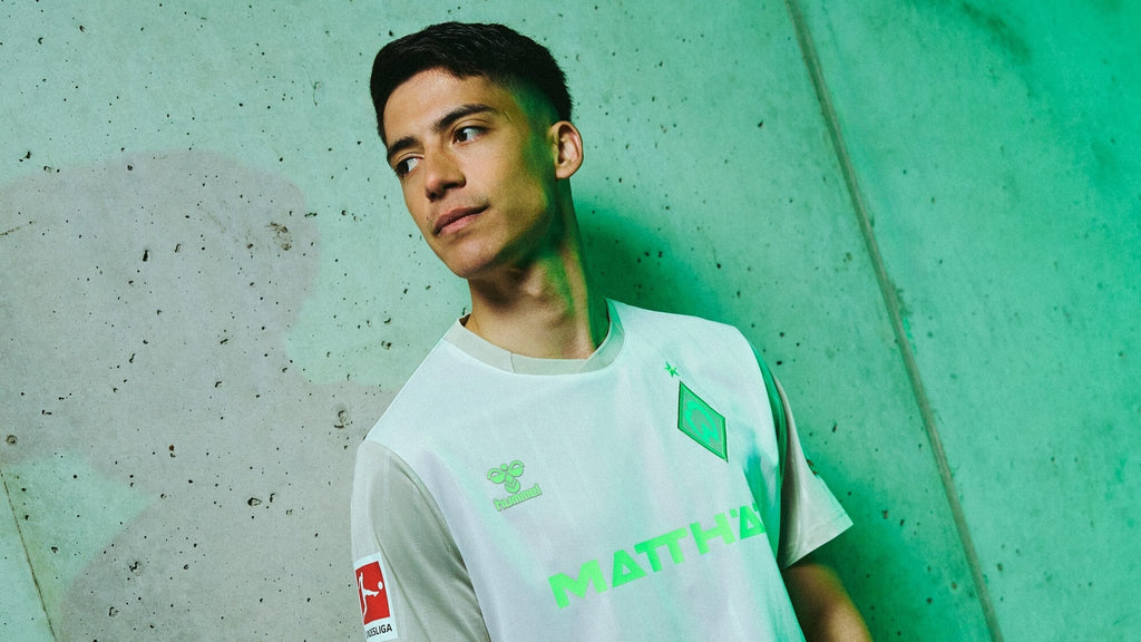 Camiseta Werder Bremen 2025/26 - 2ª Equipación