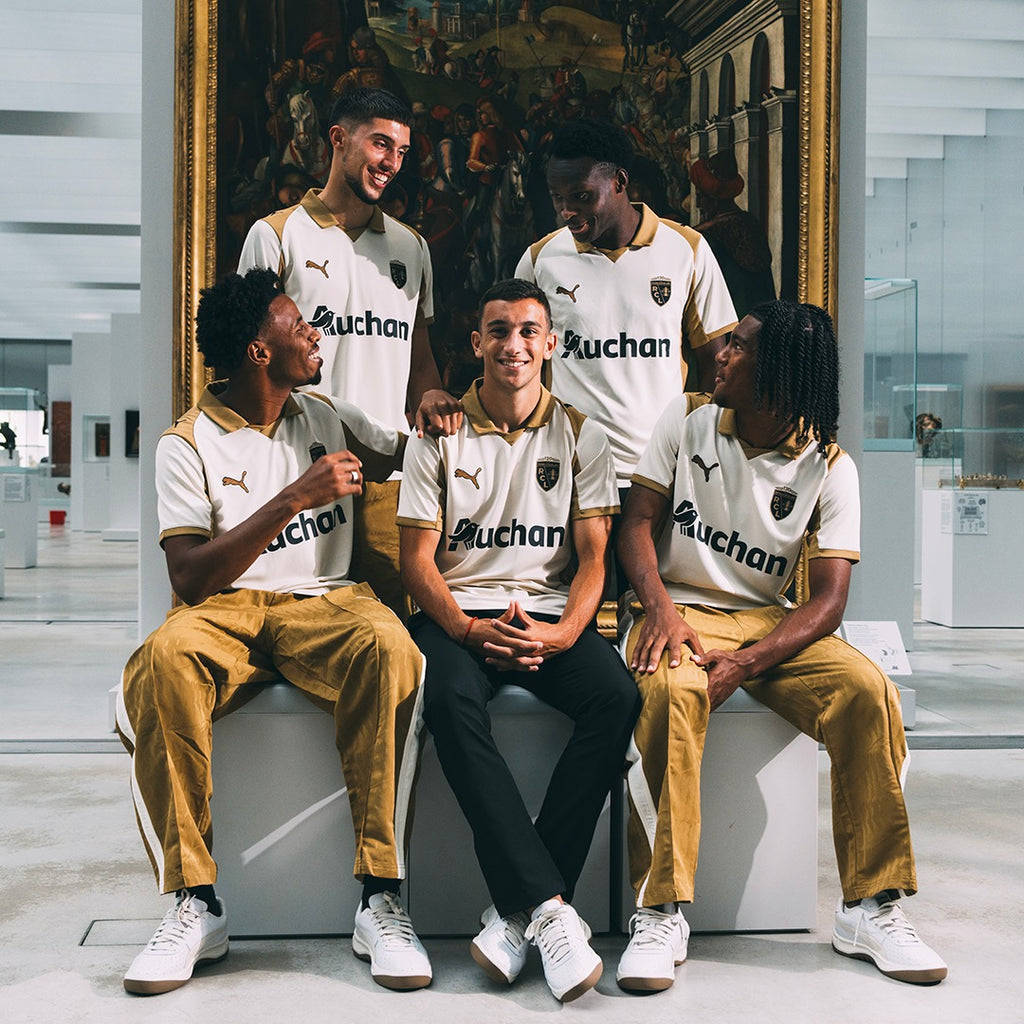 Camiseta Lens 2025/26 - 3ª Equipación