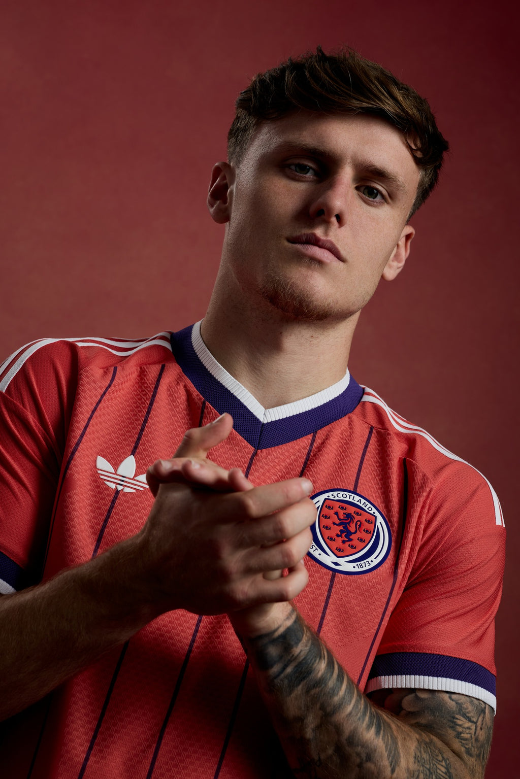 Camiseta Escocia 2026 - 2ª Equipación