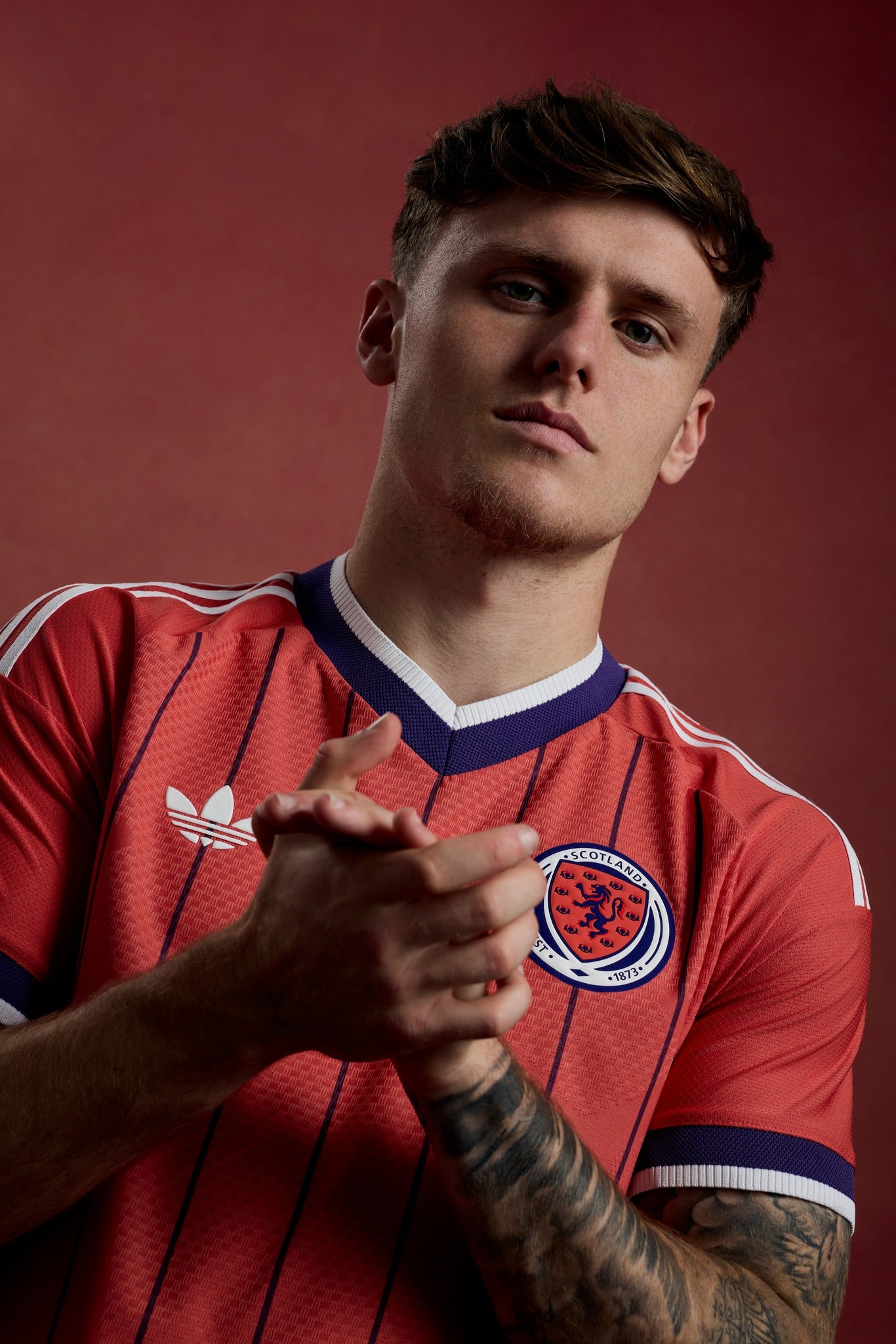 Camiseta Escocia 2026 - 2ª Equipación