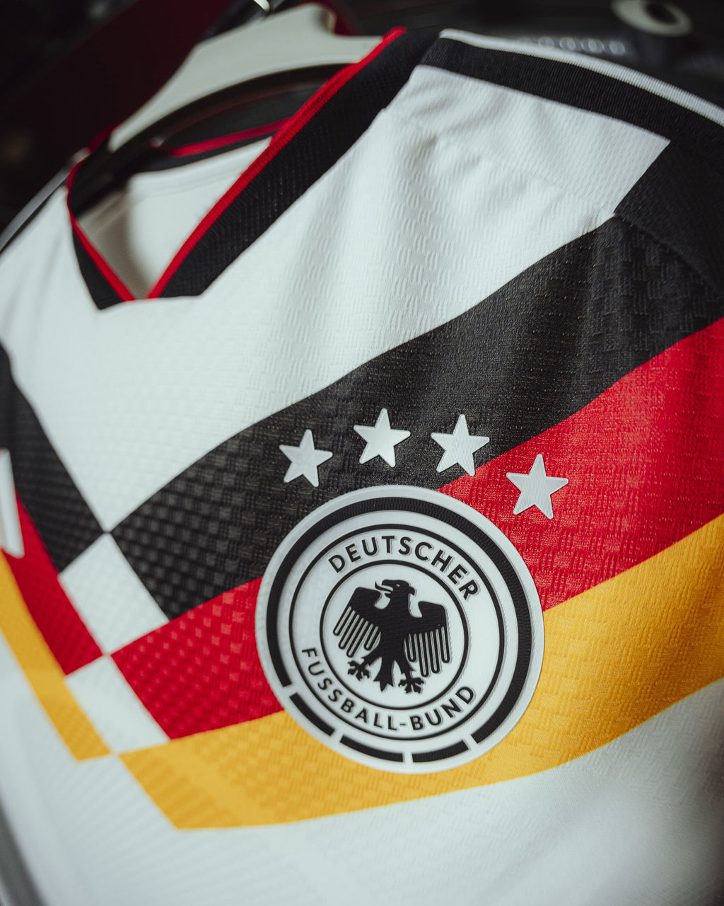 Camiseta Alemania 2026 - 1ª Equipación