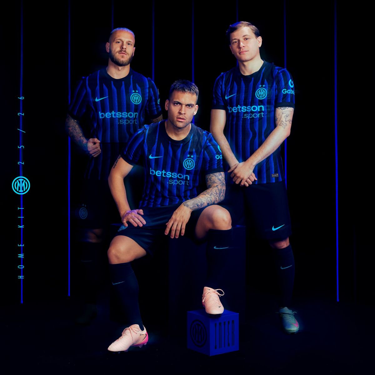 Camiseta Inter Milán 2025/26 - 1ª Equipación