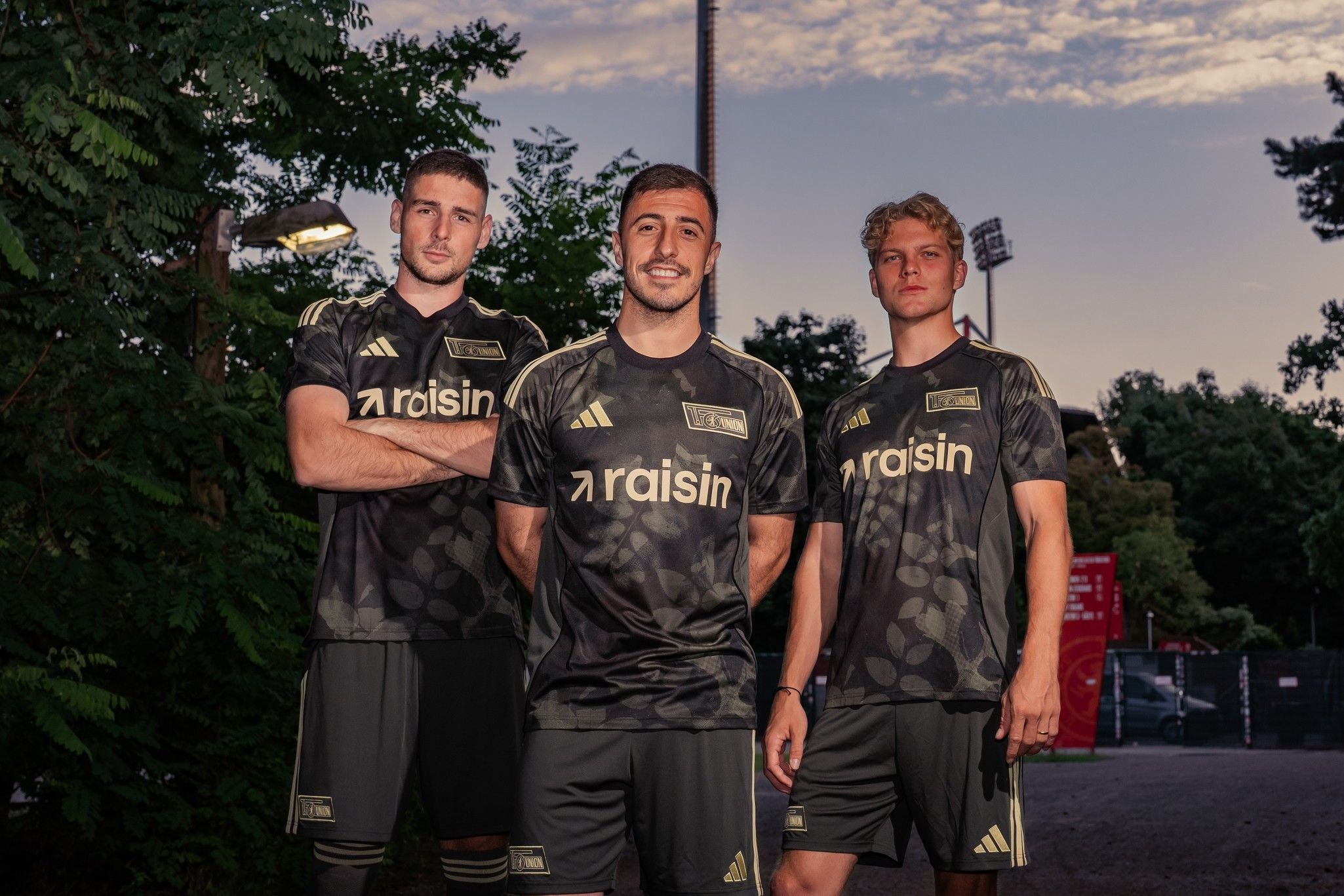 Camiseta Unión Berlín 2025/26 - 2ª Equipación