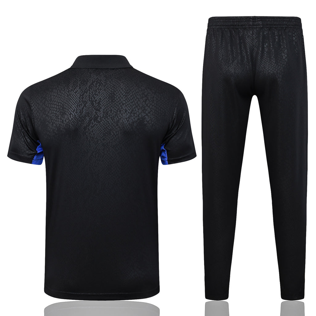 Conjunto Polo Pre-Partido Fc Barcelona x Kobe Bryant - 2025/26