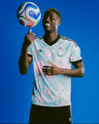 Camiseta Bélgica 2026 - 2ª Equipación