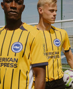 Camiseta Brighton 2025/26 - 3ª Equipación