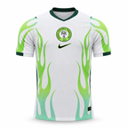 Camiseta Nigeria Mundial 2026 - 2ª Equipación