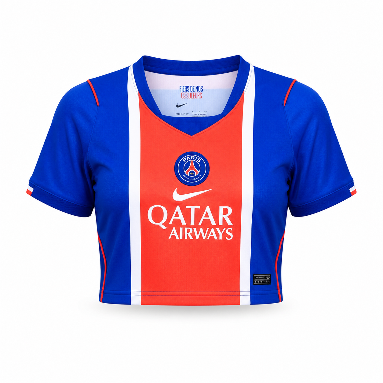 Crop Top PSG 2026/27 - 1ª Equipación