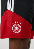 Pantalón Corto Alemania Mundial 2026 - 1ª Equipación Entrenamiento (Con bolsillos)