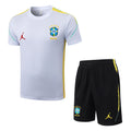 Conjunto de Entrenamiento Corto Brasil - Mundial 2026