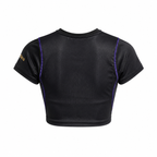 Crop Top FC Barcelona 2026/27 - 2ª Equipación