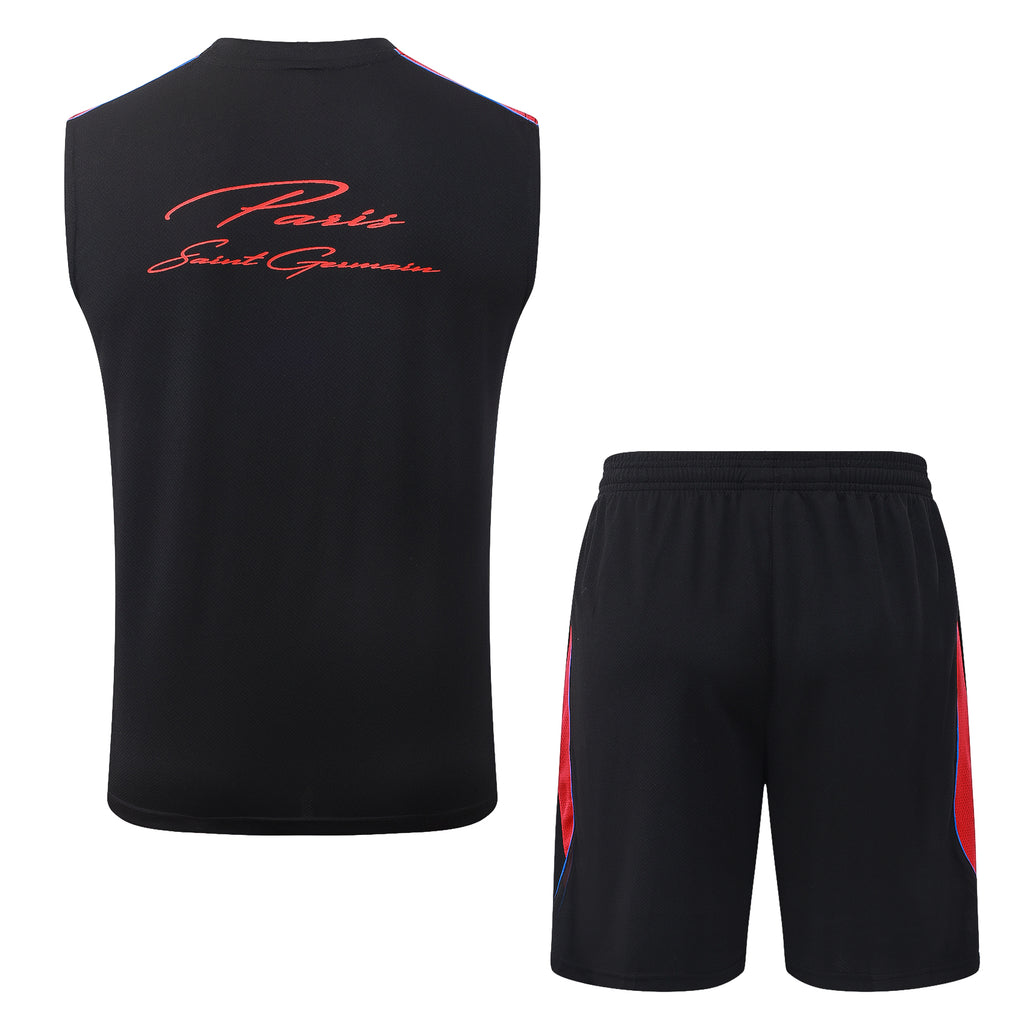 Conjunto de Entrenamiento de Tirantes PSG - 2026/27