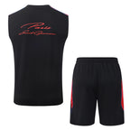 Conjunto de Entrenamiento de Tirantes PSG - 2026/27
